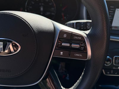 2019 Kia Sorento SX Limited
