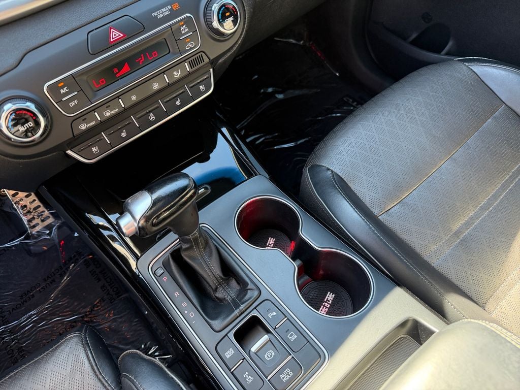2019 Kia Sorento SX Limited