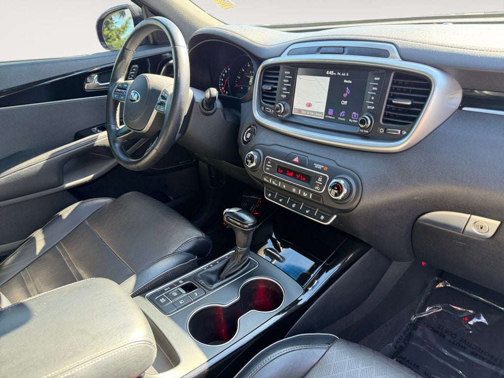 2019 Kia Sorento SX Limited