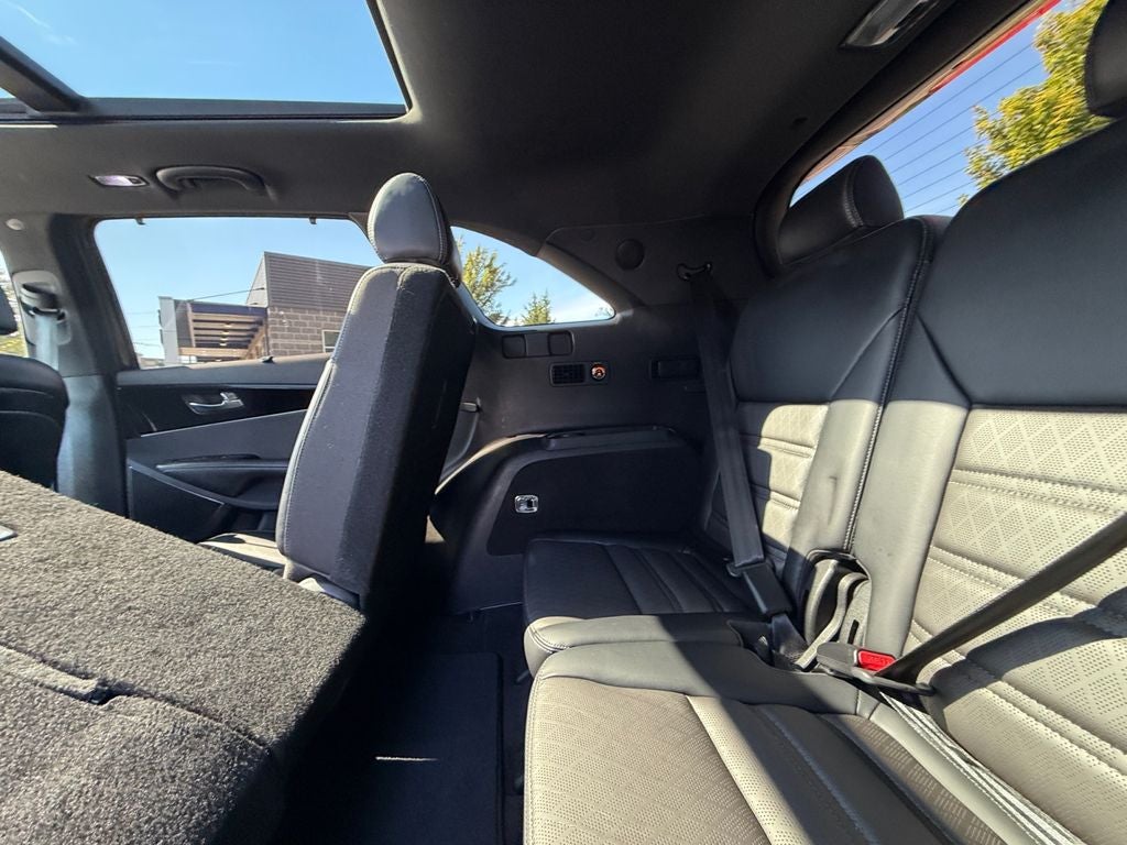 2019 Kia Sorento SX Limited