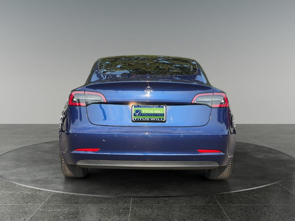2018 Tesla Model 3 Base