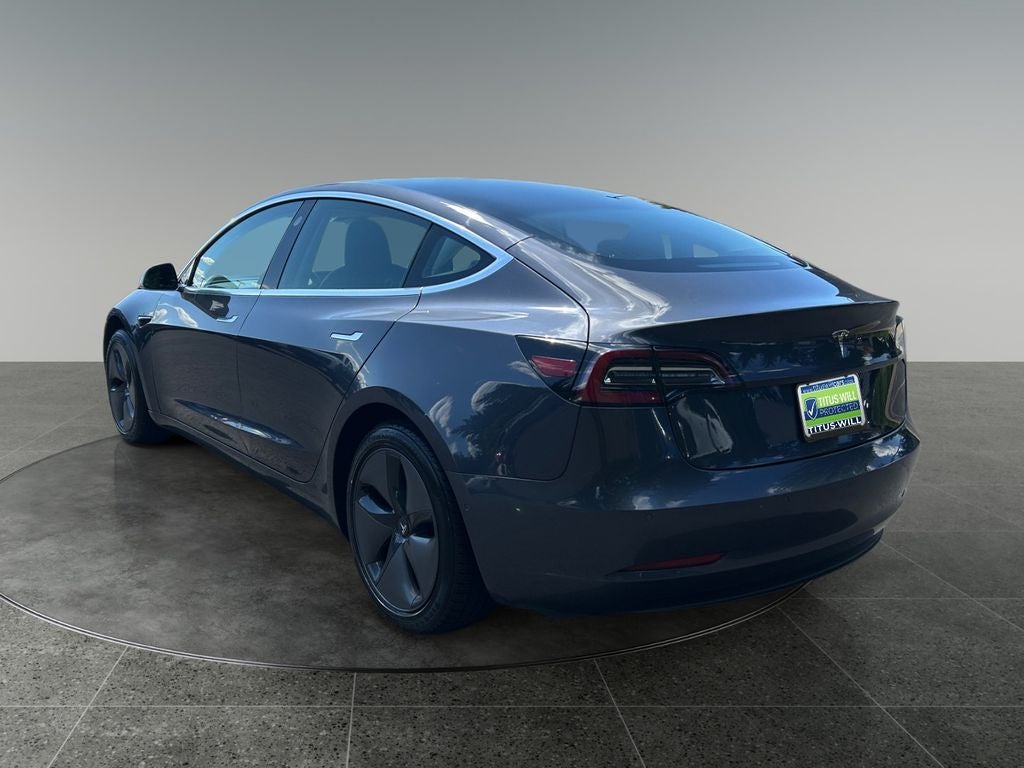 2019 Tesla Model 3 Standard Range Plus