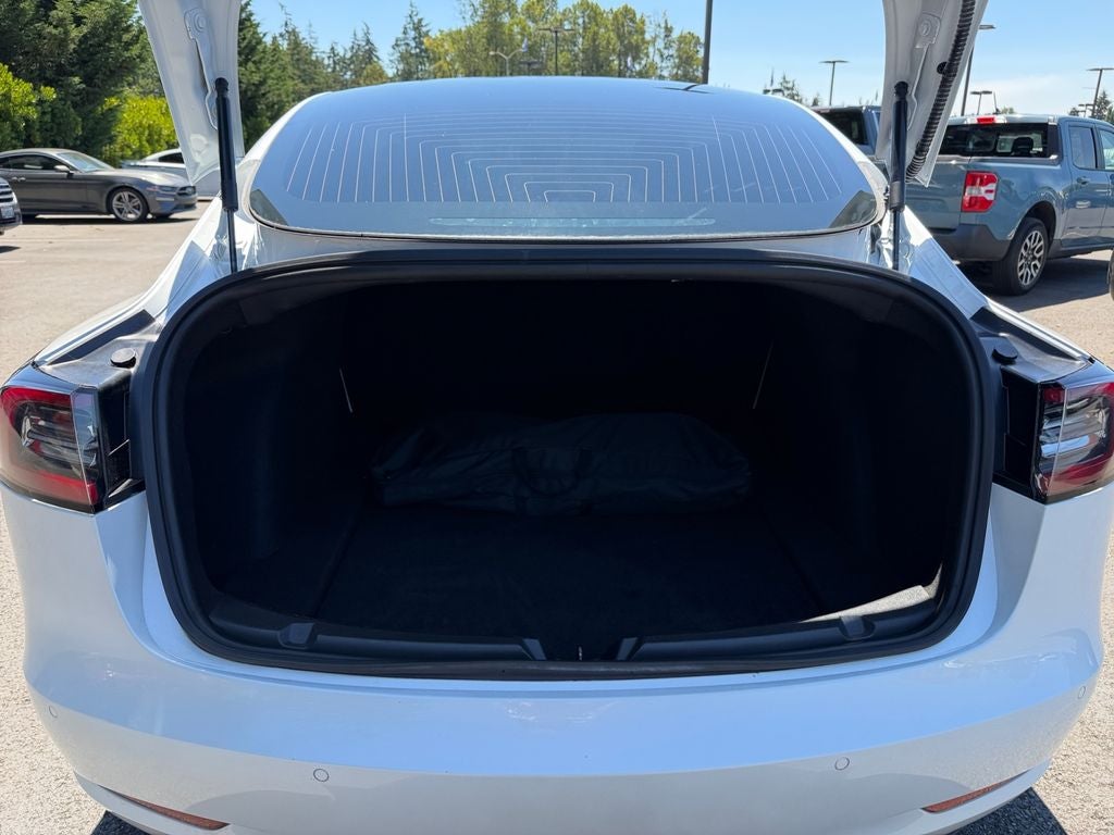 2020 Tesla Model 3 Standard Range Plus