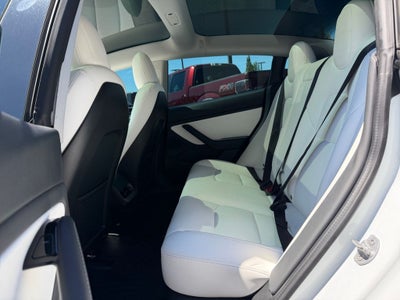 2020 Tesla Model 3 Standard Range Plus