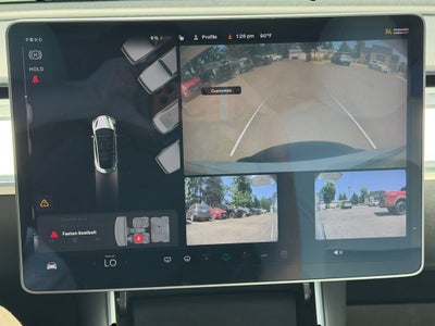 2020 Tesla Model 3 Standard Range Plus