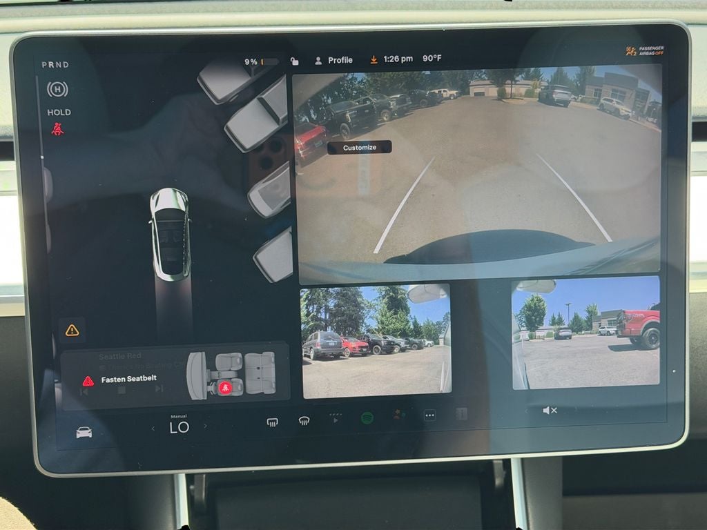 2020 Tesla Model 3 Standard Range Plus