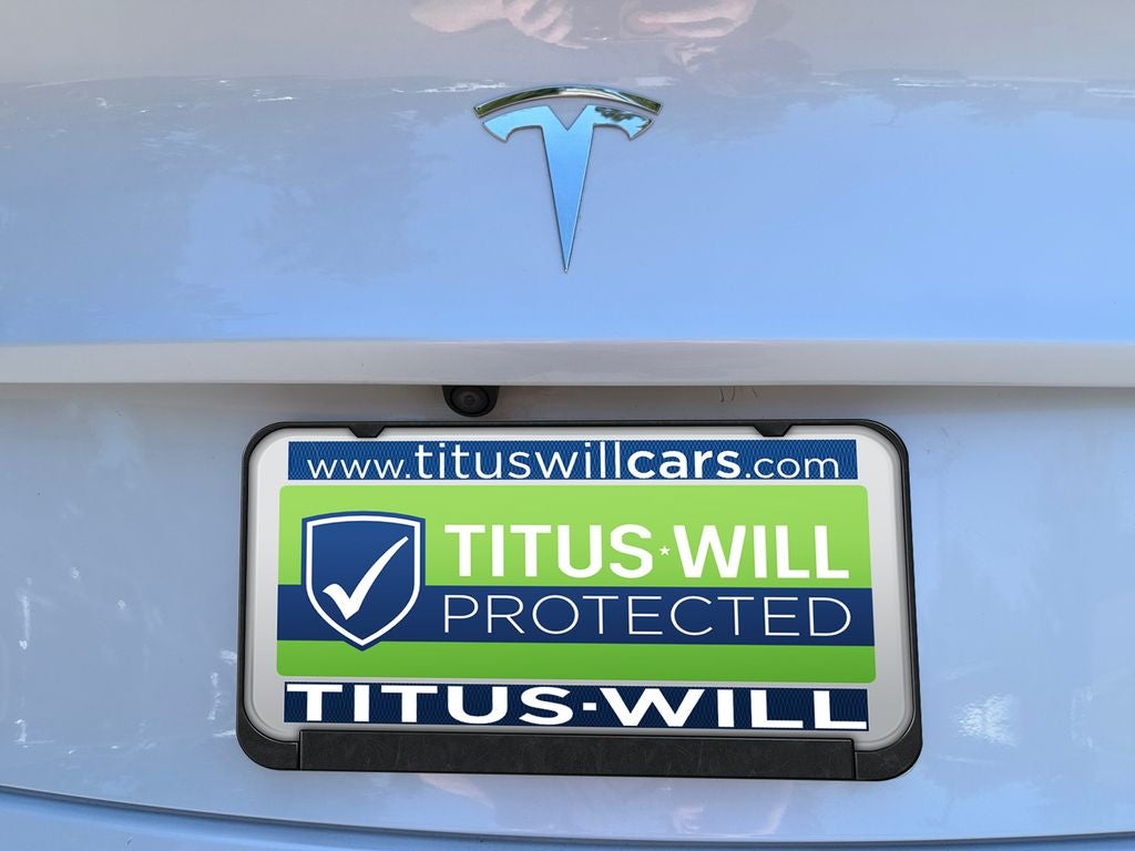 2020 Tesla Model 3 Standard Range Plus