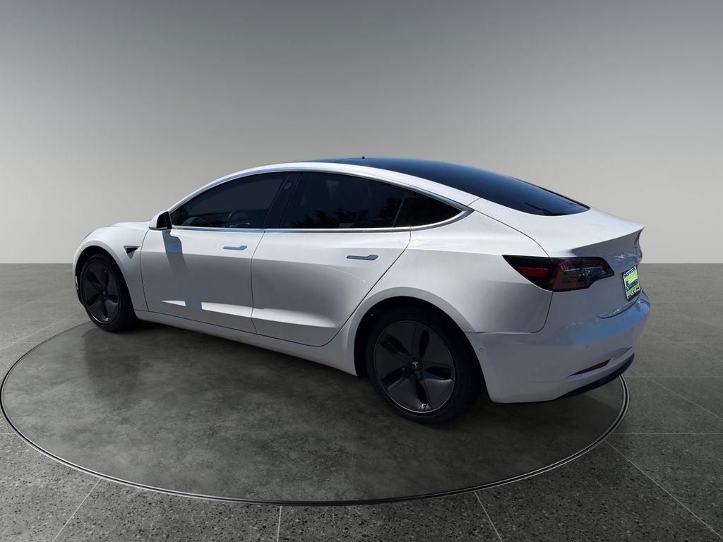 2020 Tesla Model 3 Standard Range Plus