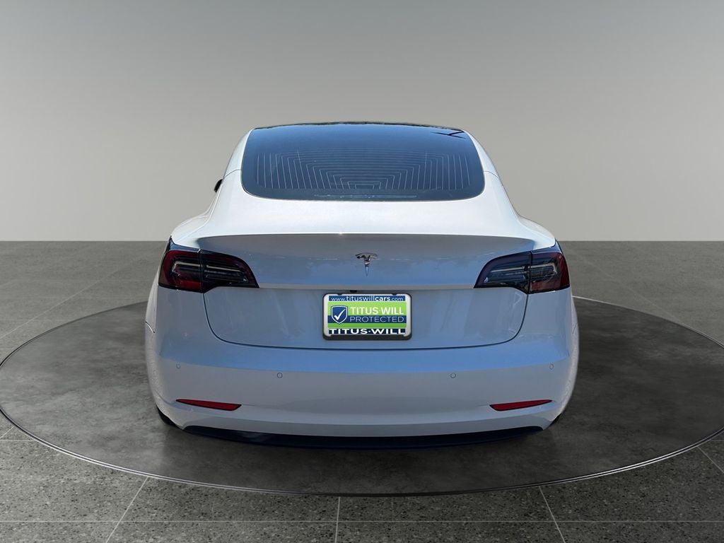2020 Tesla Model 3 Standard Range Plus