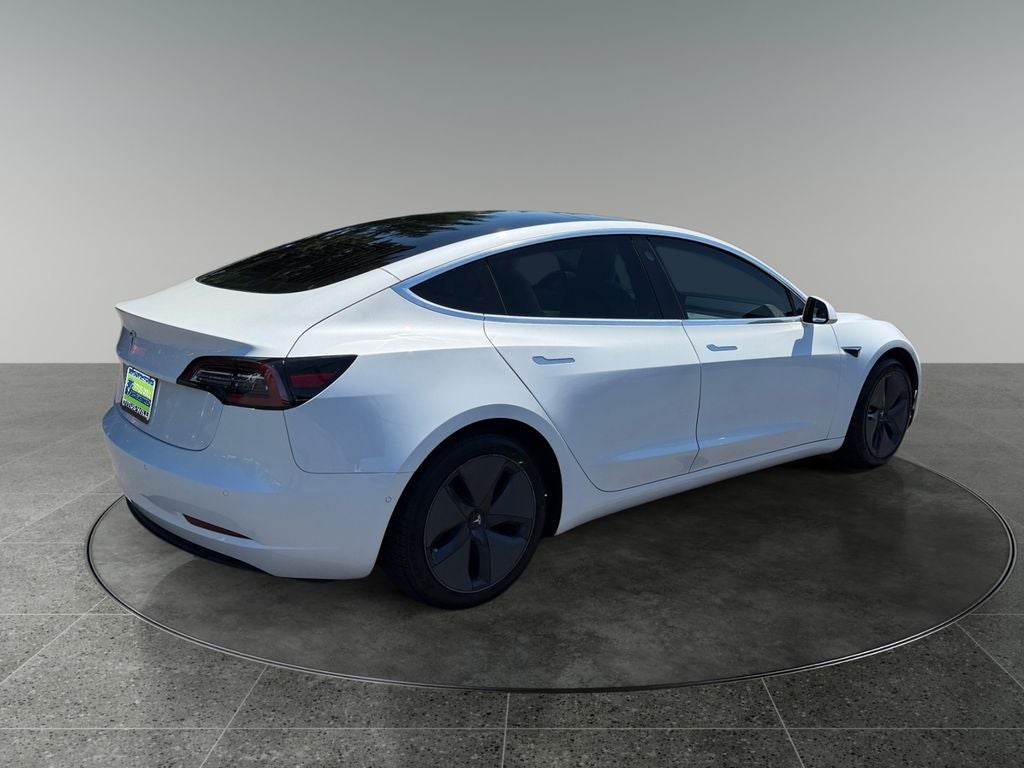 2020 Tesla Model 3 Standard Range Plus