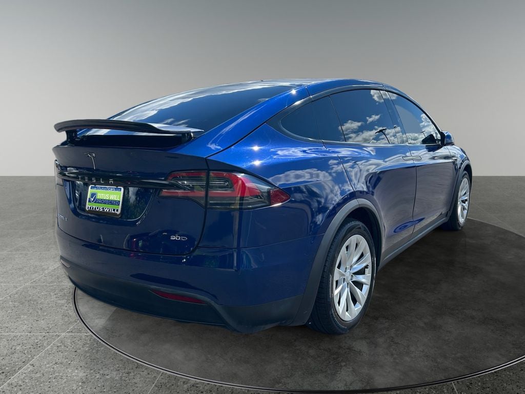 2016 Tesla Model X 90D
