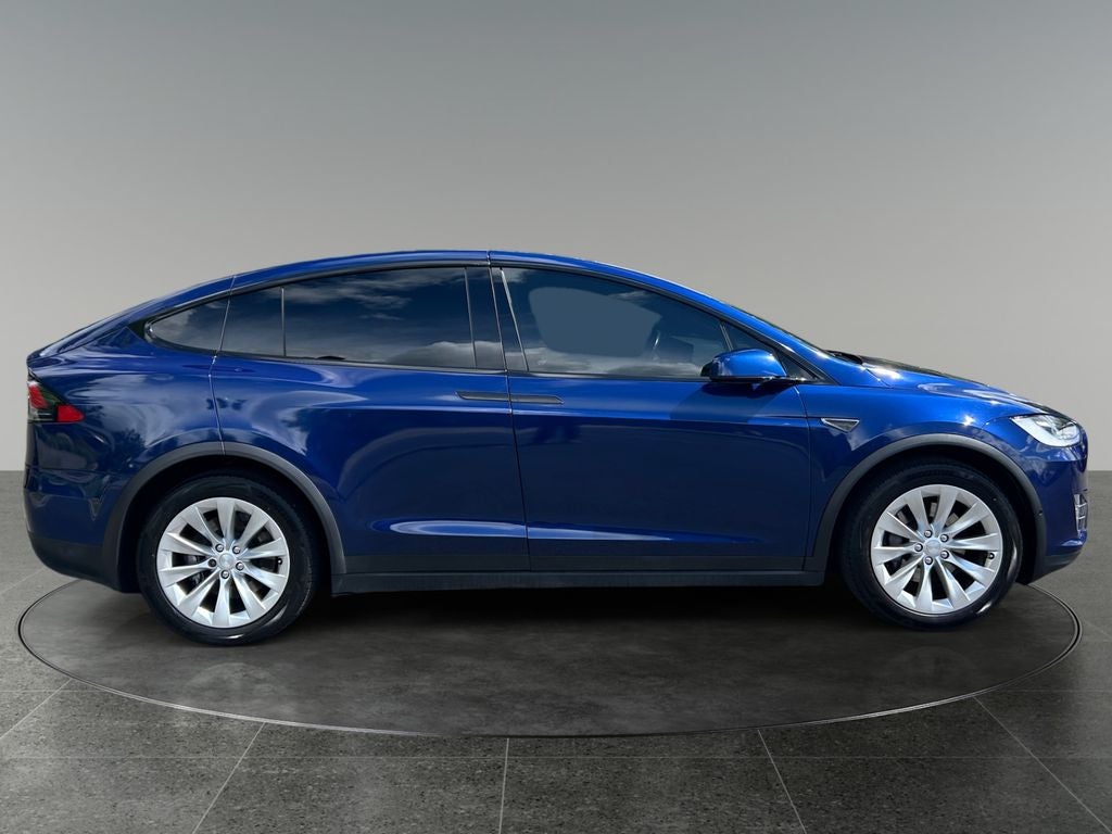 2016 Tesla Model X 90D