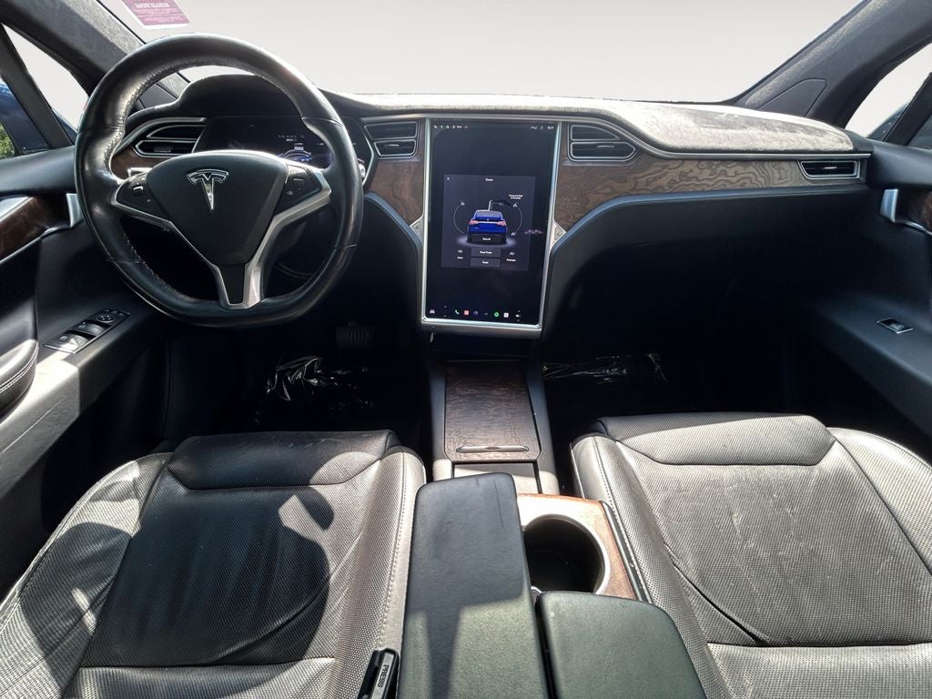 2016 Tesla Model X 90D