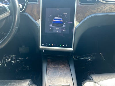 2016 Tesla Model X 90D
