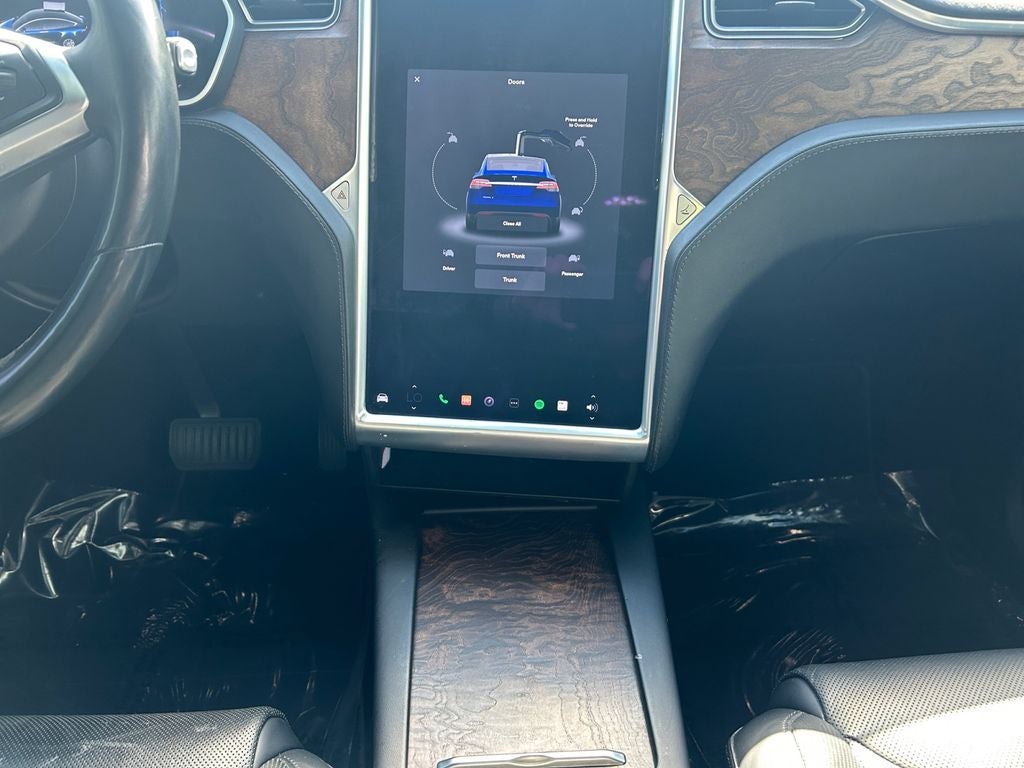 2016 Tesla Model X 90D