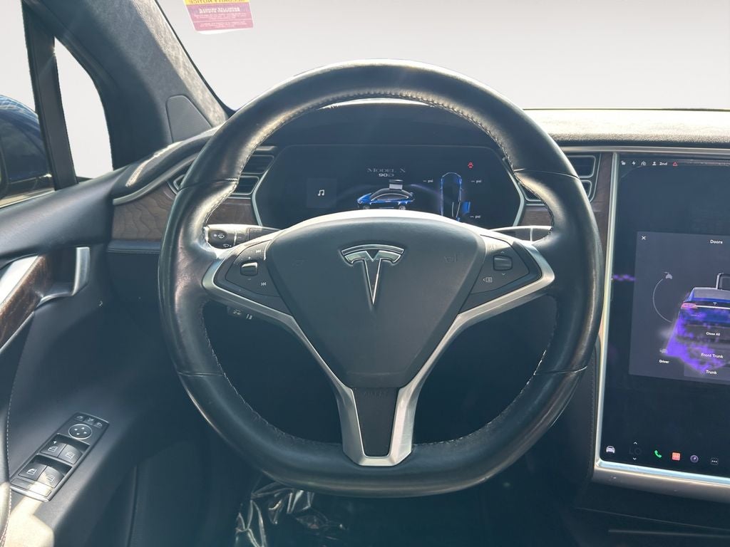 2016 Tesla Model X 90D