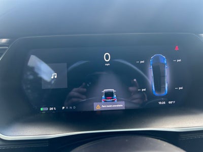2016 Tesla Model X 90D
