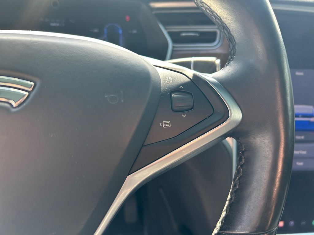 2016 Tesla Model X 90D