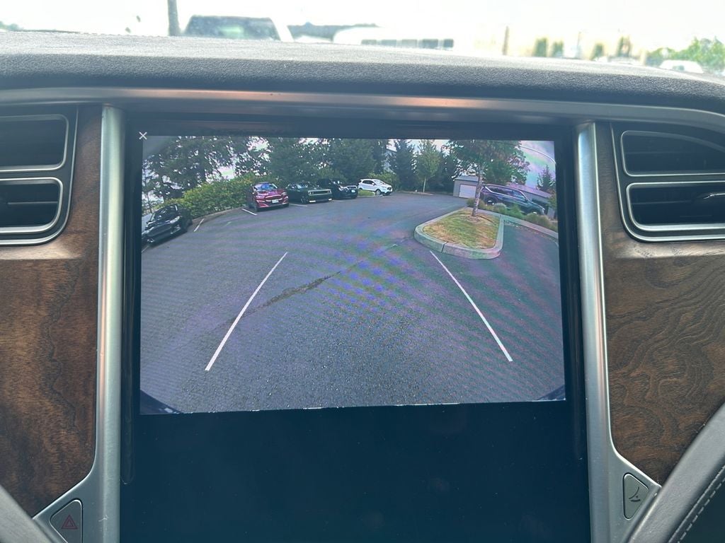 2016 Tesla Model X 90D