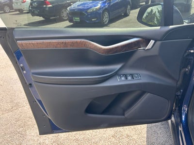 2016 Tesla Model X 90D