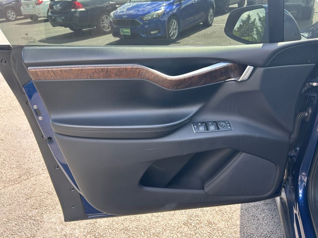 2016 Tesla Model X 90D
