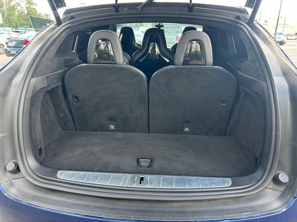 2016 Tesla Model X 90D
