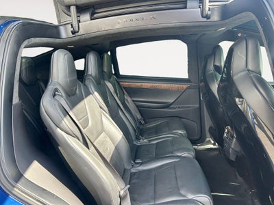 2016 Tesla Model X 90D