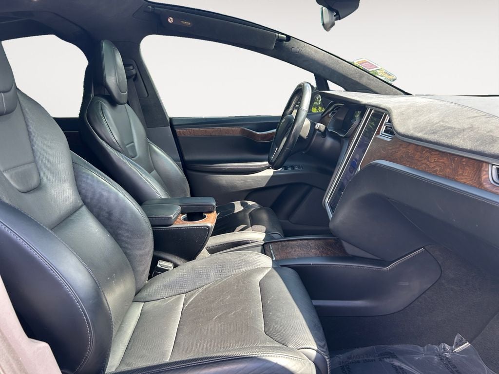2016 Tesla Model X 90D