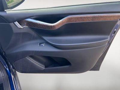 2016 Tesla Model X 90D