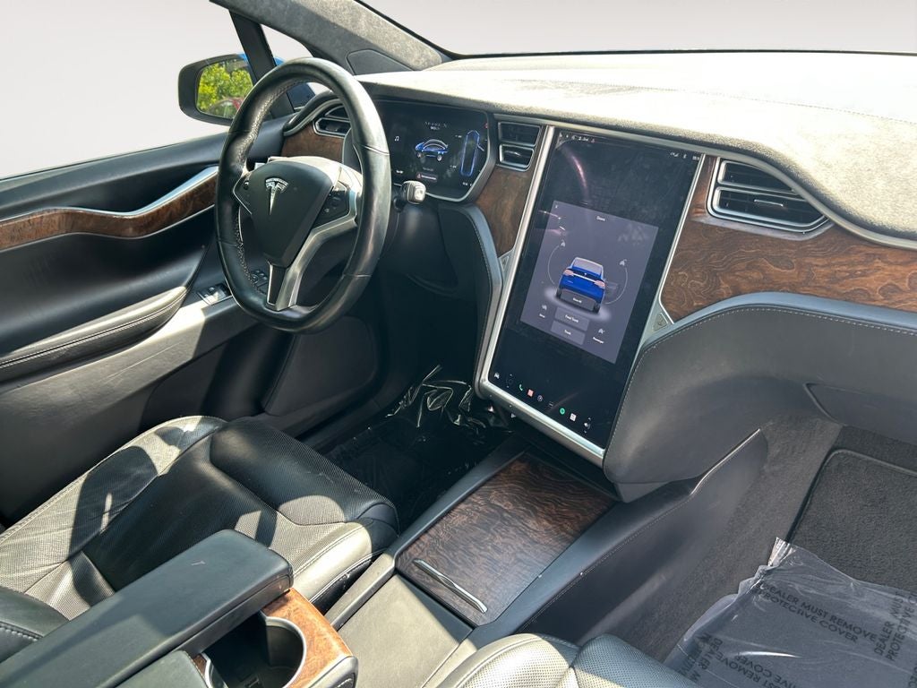 2016 Tesla Model X 90D