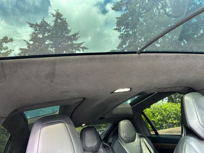 2016 Tesla Model X 90D