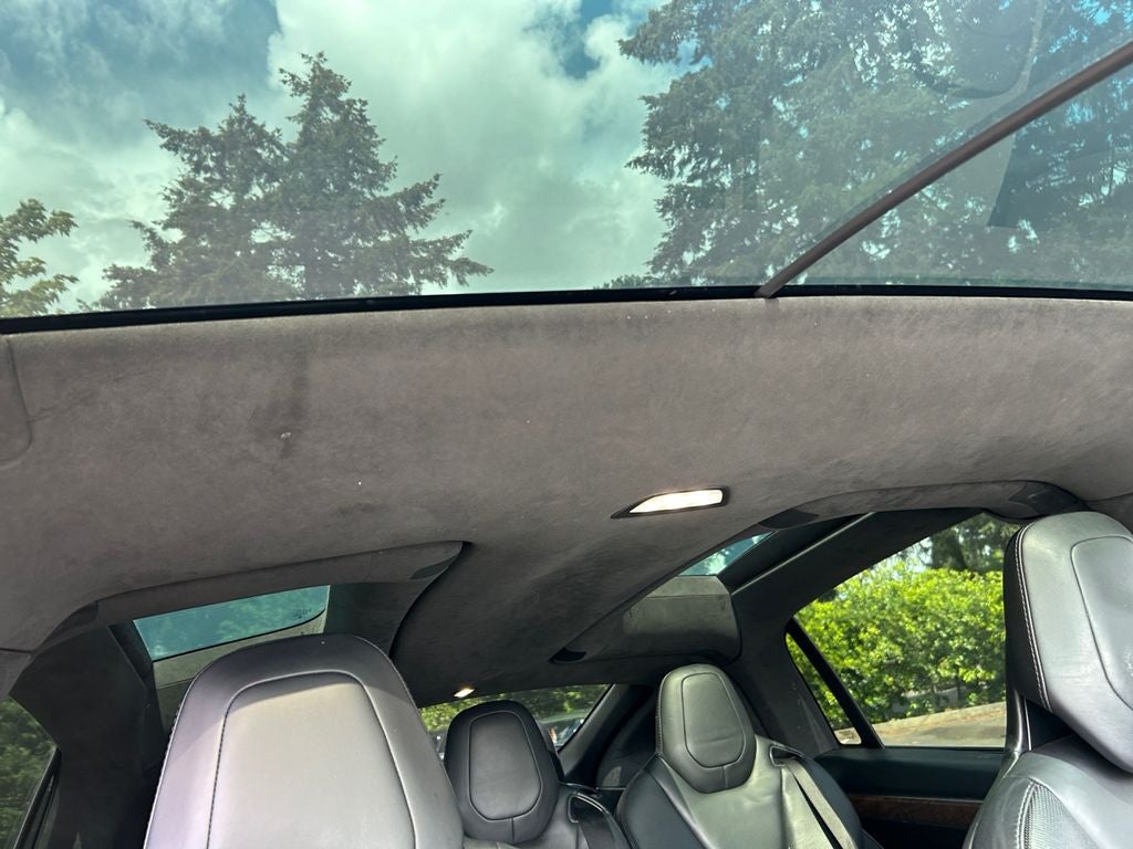 2016 Tesla Model X 90D