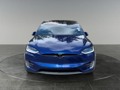 2016 Tesla Model X 90D