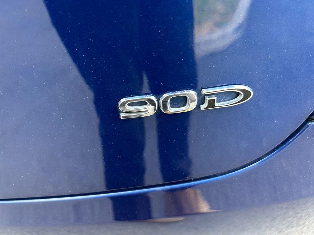 2016 Tesla Model X 90D