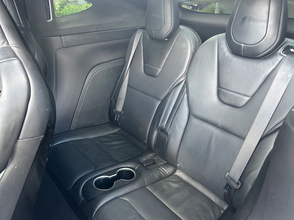 2016 Tesla Model X 90D