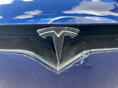 2016 Tesla Model X 90D