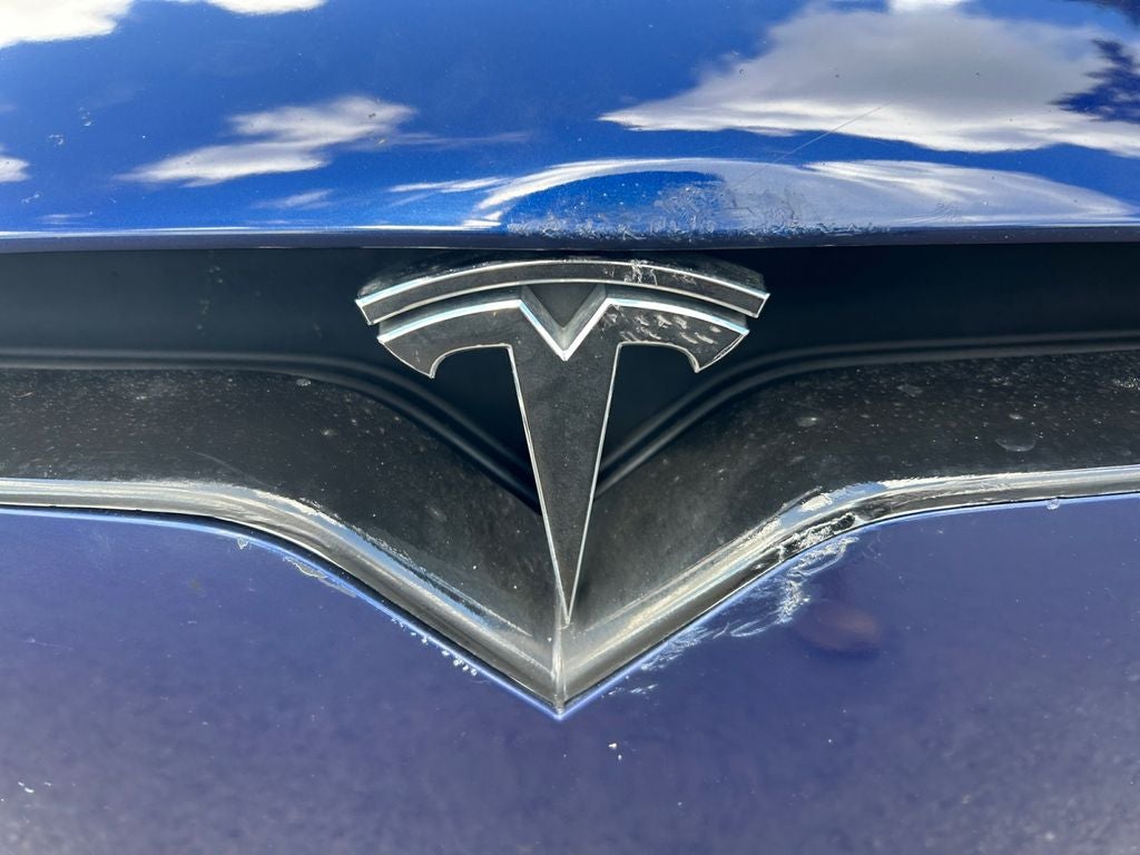 2016 Tesla Model X 90D