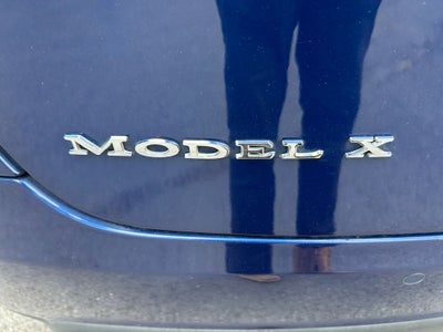 2016 Tesla Model X 90D