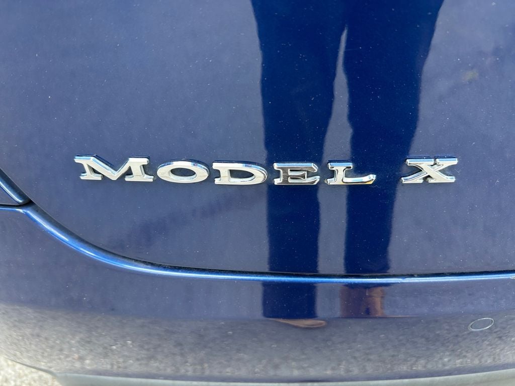 2016 Tesla Model X 90D