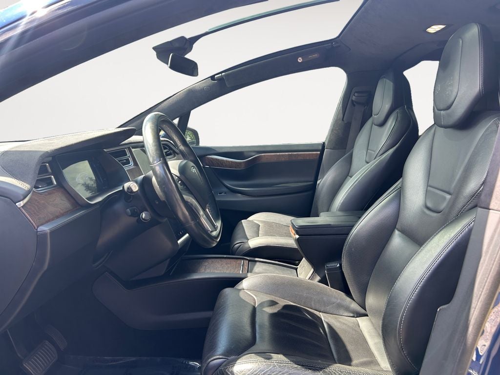 2016 Tesla Model X 90D