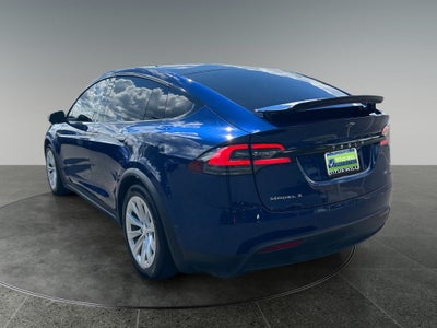 2016 Tesla Model X 90D