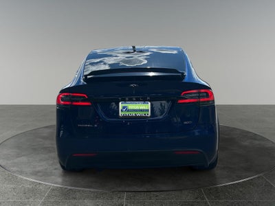 2016 Tesla Model X 90D