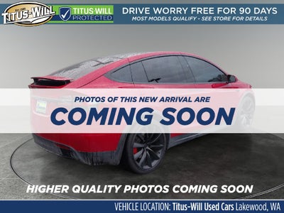 2020 Tesla Model X Long Range
