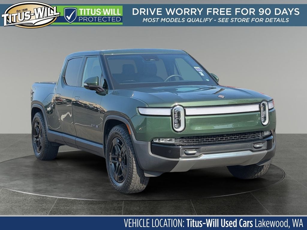 2024 Rivian R1T Base