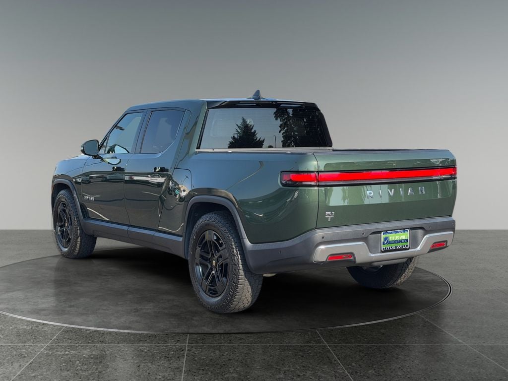 2024 Rivian R1T Base