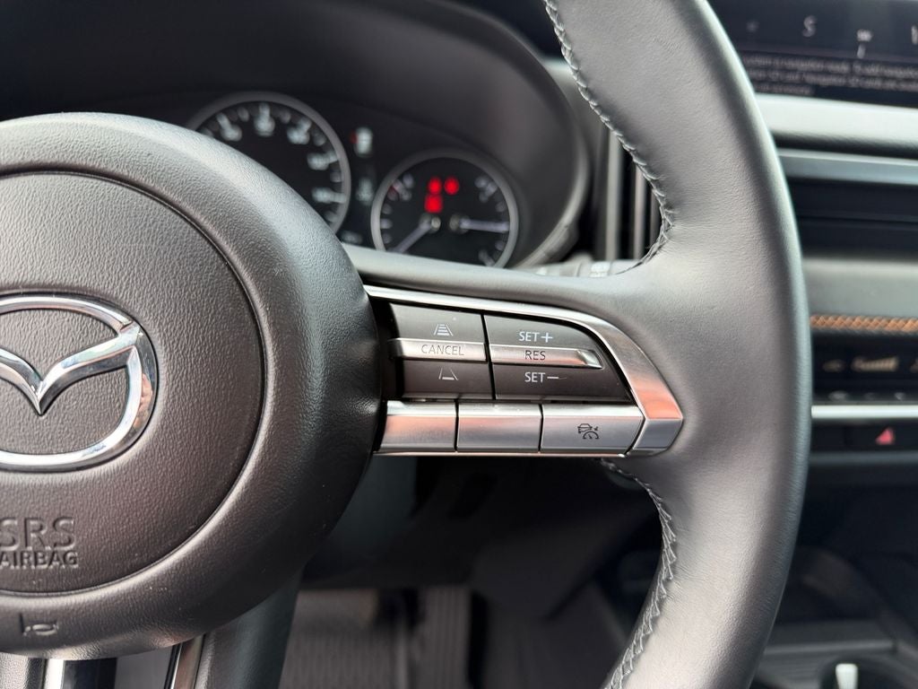 2025 Mazda Mazda CX-50 Hybrid Premium
