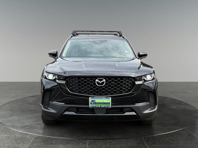 2025 Mazda Mazda CX-50 Hybrid Premium