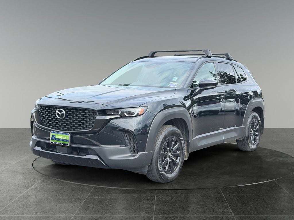2025 Mazda Mazda CX-50 Hybrid Premium