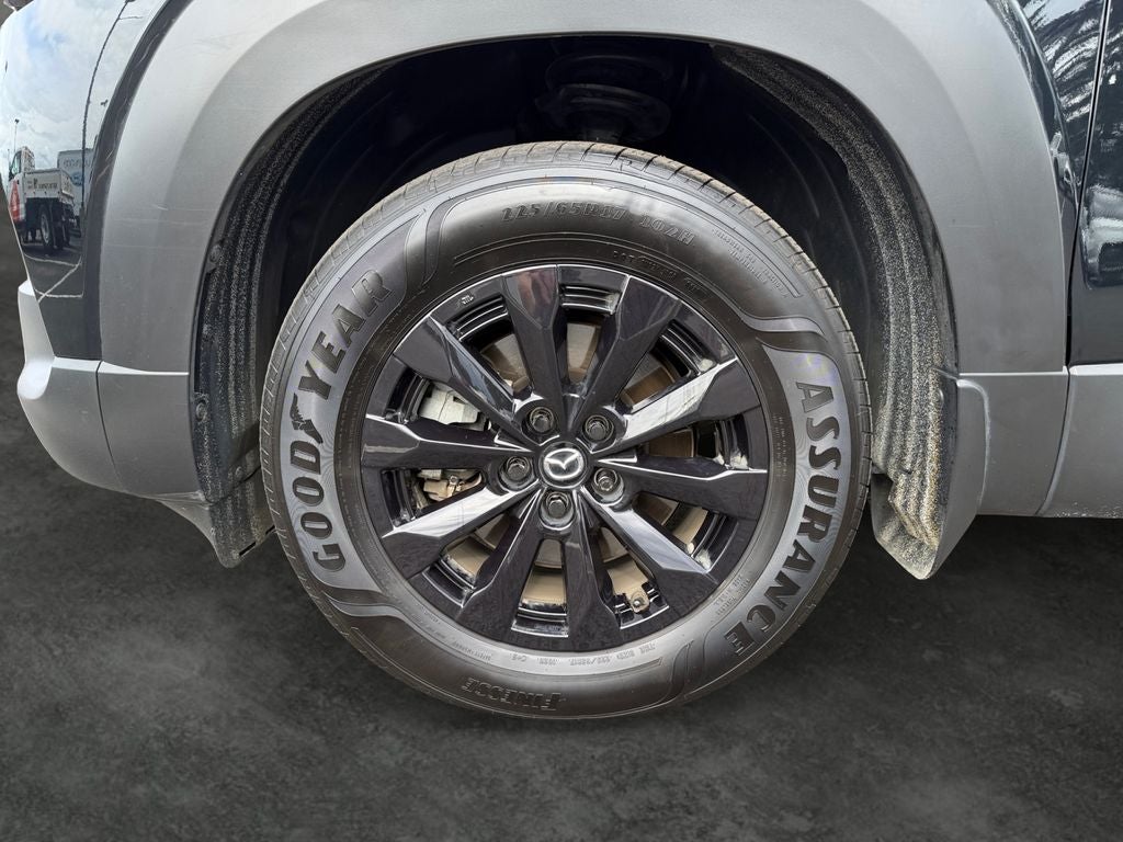 2025 Mazda Mazda CX-50 Hybrid Premium