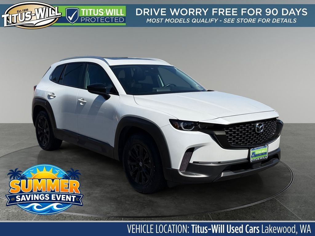2024 Mazda Mazda CX-50 2.5 S Premium Package